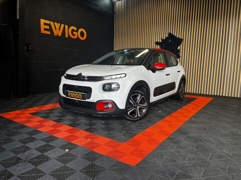 Citro&euml;n C3 1.2 PURETECH 110 ELLE Toit panoramique - Cam&eacute;ra de recul - 2017 occasion Cou&euml;ron 44220