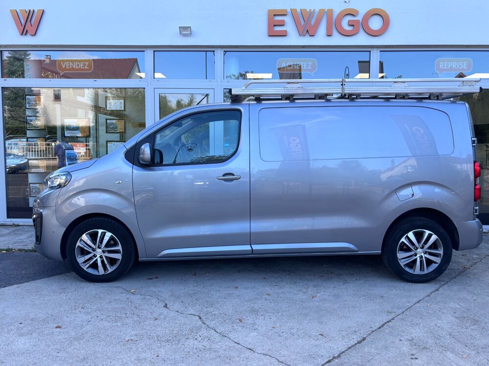 Expert FOURGON 2.0 BLUEHDI 175 l1 PREMIUM PLUS EAT BVA START-STOP 2019 occasion 94370 Sucy-en-Brie