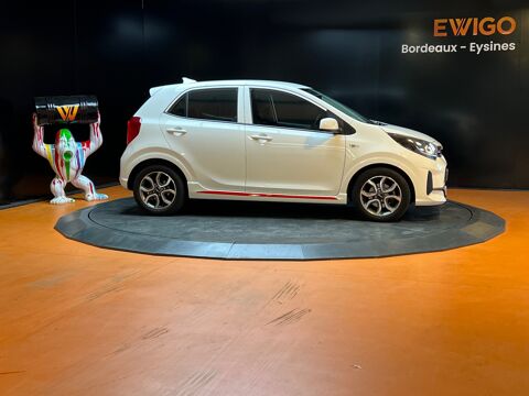Picanto 1.2 DPI 85 Ch GT LINE BVA// GARANTIE CONSTRUCTEUR 04/2031 2024 occasion 33320 Eysines