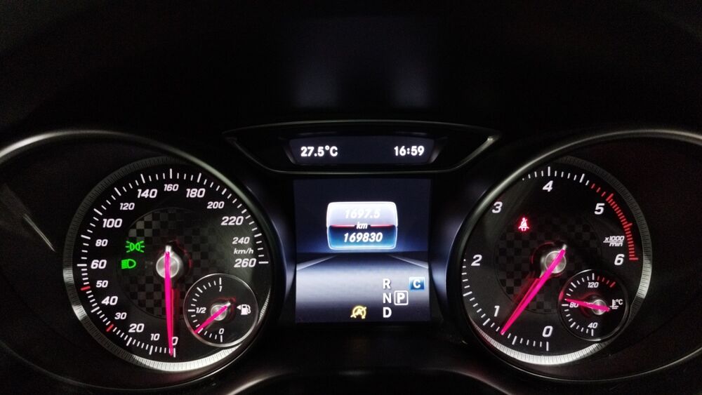 Classe A PHASE II 2.2 CDI 136CV FASCINATION AMG LINE / TOIT PANORAMIQ 2018 occasion 17430 Tonnay-Charente