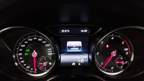 Classe A PHASE II 2.2 CDI 136CV FASCINATION AMG LINE / TOIT PANORAMIQ 2018 occasion 17430 Tonnay-Charente