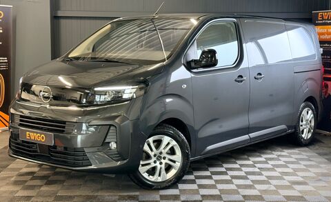 Opel Vivaro FOURGON 2.0 D 180 Ch TAILLE M PACK BUSINESS BVA EAT8 - TVA R 2024 occasion Niort 79000