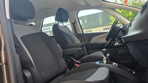 C4 Picasso 1.6 HDI 115 ATTRACTION 2014 occasion 74600 Seynod