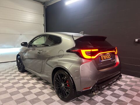 Yaris GR 1.6 280CH PHASE 2 BOITE MANUELLE /PAS DE MALUS/ HI PACK/ 2025 occasion 78125 Gazeran