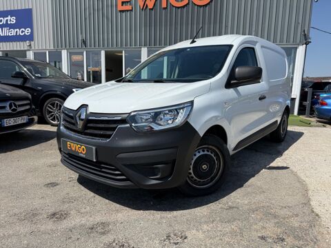 Kangoo Express EXPRESS FOURGON 1.5 BLUEDCI 95CH CONFORT - CLMATISATION -GPS 2022 occasion 27000 &Eacute;vreux