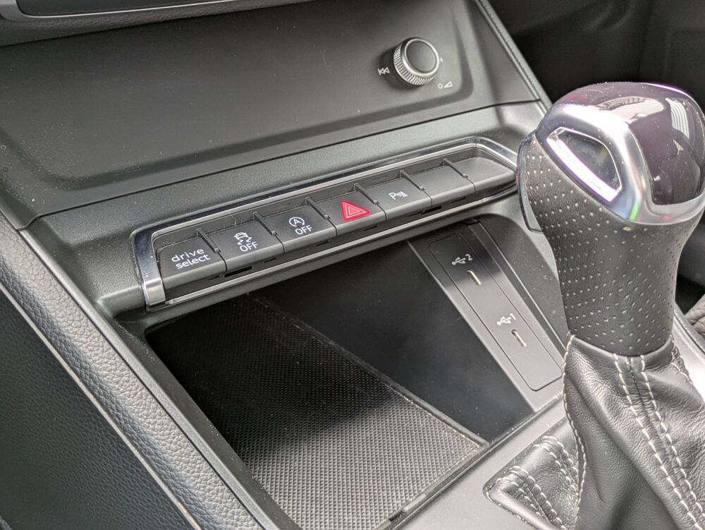 Q3 SPORTBACK 2.0 35 TDI 150ch S-LINE 2022 occasion 25300 Pontarlier