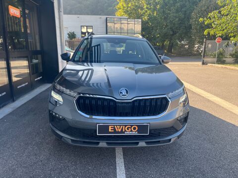 Kamiq 1.5L TSI 150ch SELECTION - APPLE CARPLAY SANS FIL + CAMERA D 2024 occasion 38420 Le Versoud