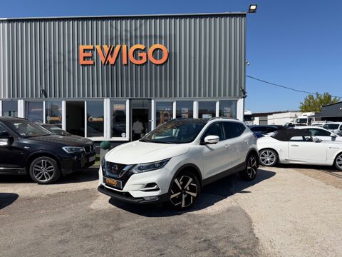 Annonce voiture Nissan Qashqai 18490 €