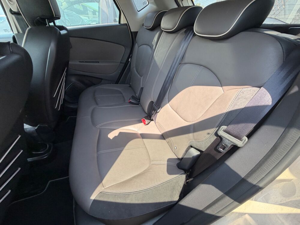 Captur 120CH BVA HYPNOTIC - INT. CUIR CHAUFFANT - CAMERA DE RECUL - 2016 occasion 27000 &Eacute;vreux