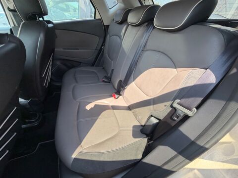 Captur 120CH BVA HYPNOTIC - INT. CUIR CHAUFFANT - CAMERA DE RECUL - 2016 occasion 27000 &Eacute;vreux