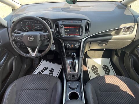 Zafira 1.4 T 140 COSMO BVA 2017 occasion 47000 Agen