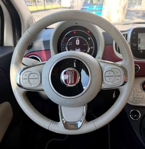 500 CABRIOLET 0.9 TWINAIR 105 60EME START-STOP 2018 occasion 33100 Bordeaux