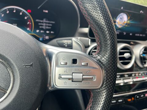 Classe C COUPE 3.0 43 AMG 390Ch 4MATIC SPEEDSHIFT*ENTRETIEN COMPLET M 2019 occasion 13009 Marseille