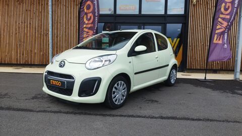 Citroen c1 1.0i 70CH CONFORT / IDEAL JEUNE PERMIS /