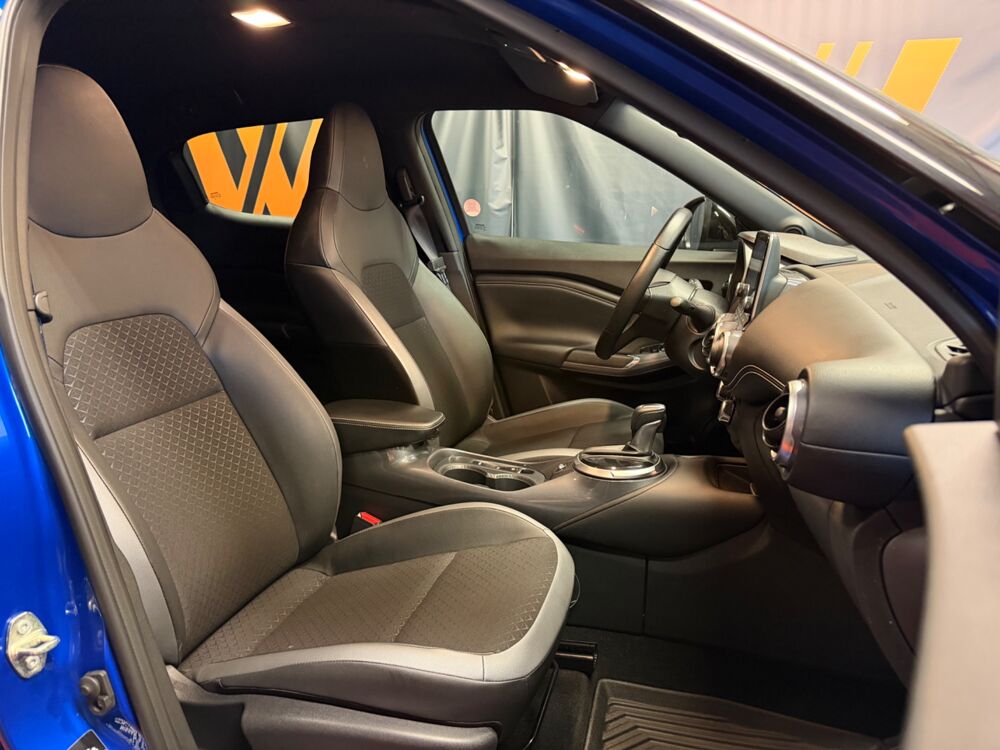 Juke 1.6 143H 94 Ch HYBRID FULL-HYBRID 1.2KWH TEKNA 2WD BVA 2024 occasion 24750 Tr&eacute;lissac