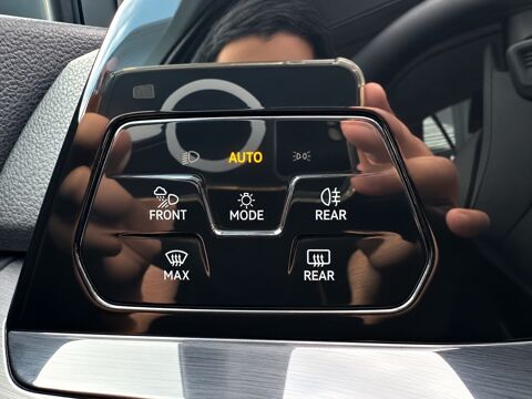 Golf 8 1ST EDITION 1.5 E-TSI 150Ch MHEV DSG7 - CARPLAY - SIEGES E 2020 occasion 26000 Valence