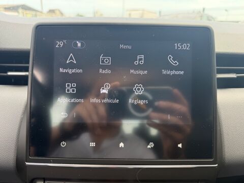 Clio V 1.0 TCE 90CH AIR - GPS - CARPLAY - REGULATEUR / LIMITEUR 2021 occasion 27000 &Eacute;vreux