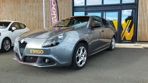 Annonce voiture Alfa Romeo Giulietta 8290 €