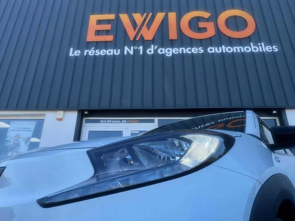 Aygo 1.0 VVT-i 72 DYNAMIC 2022 occasion 64122 Urrugne