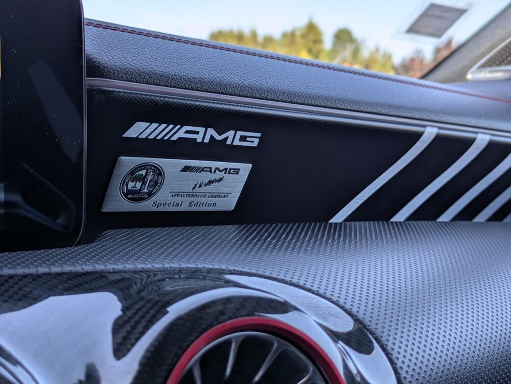 Classe CLA SHOOTING BRAKE 2.0 45 420ch S AMG 4MATIC 8G-DCT SPEEDSHIFT B 2020 occasion 25300 Pontarlier