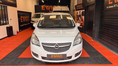 Meriva 1.4 T 120 ECOFLEX ANNIVERSARY EDITION BVA 2014 occasion 83600 Fr&eacute;jus
