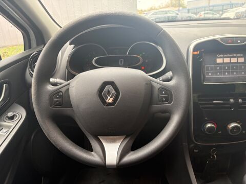 Clio SOCIETE 1.5 DCI 75ch ENERGY AIR / CLIMATISATION - BLUETOOTH 2016 occasion 76150 Saint-Jean-du-Cardonnay