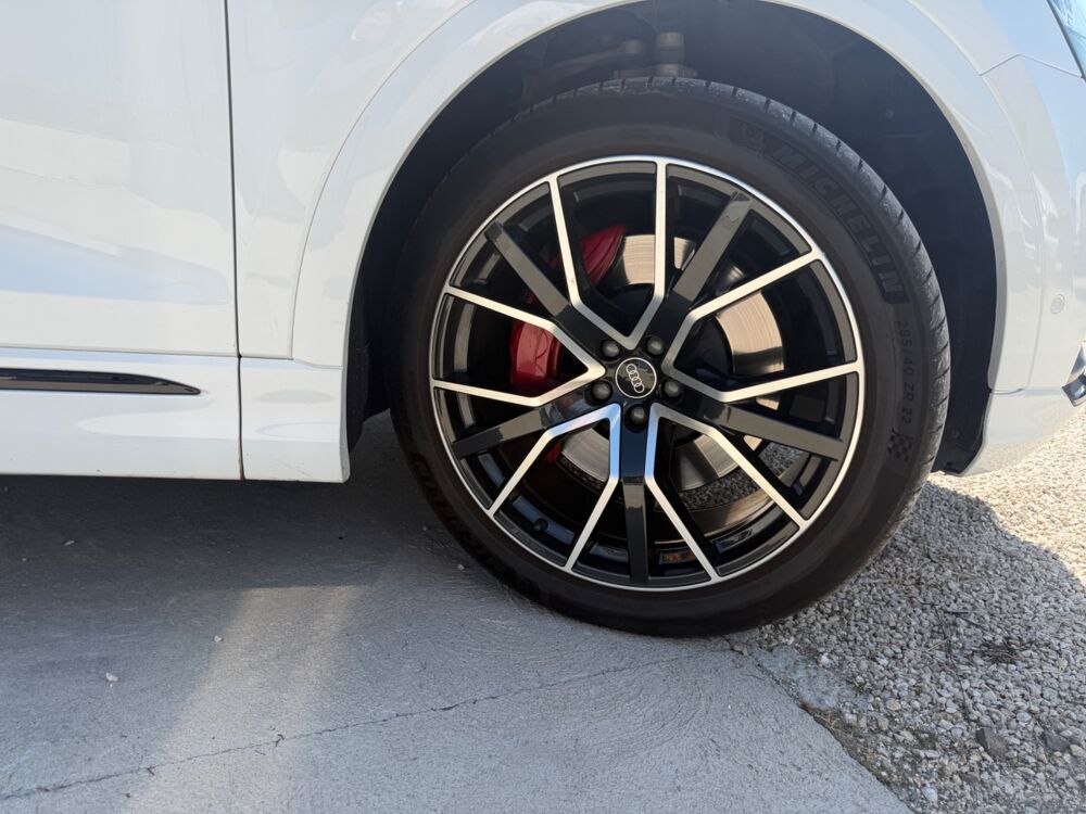 Q8 3.0 60 TFSIE 462 ch HYBRID PHEV S LINE QUATTRO TOUTES OPTION 2021 occasion 42160 Andr&eacute;zieux-Bouth&eacute;on