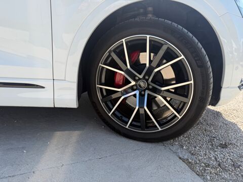 Q8 3.0 60 TFSIE 462 ch HYBRID PHEV S LINE QUATTRO TOUTES OPTION 2021 occasion 42160 Andr&eacute;zieux-Bouth&eacute;on