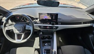A4 AVANT S-LINE COMP&Eacute;TITION-2.0L 204CH 40 TFSI HYBRID-CHASSIS S 2024 occasion 38590 Saint-&Eacute;tienne-de-Saint-Geoirs