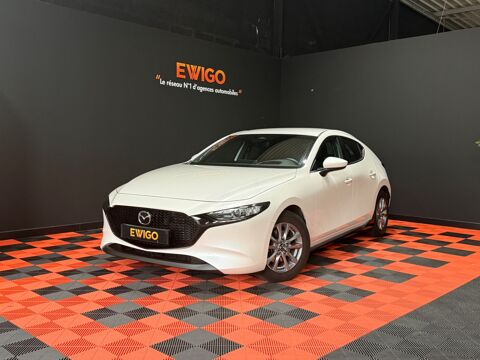 Mazda Mazda3 2.5 E-SKYACTIV-G 140 HYBRID MHEV CENTRE-LINE BVA / 1ER MAIN 2025 occasion Quimper 29000