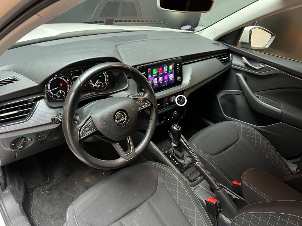 Kamiq 1.0 TSI 115 ESSENCE AMBITION DSG BVA // CARPLAY // CAMERA RE 2020 occasion 33320 Eysines