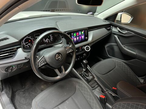 Kamiq 1.0 TSI 115 ESSENCE AMBITION DSG BVA // CARPLAY // CAMERA RE 2020 occasion 33320 Eysines