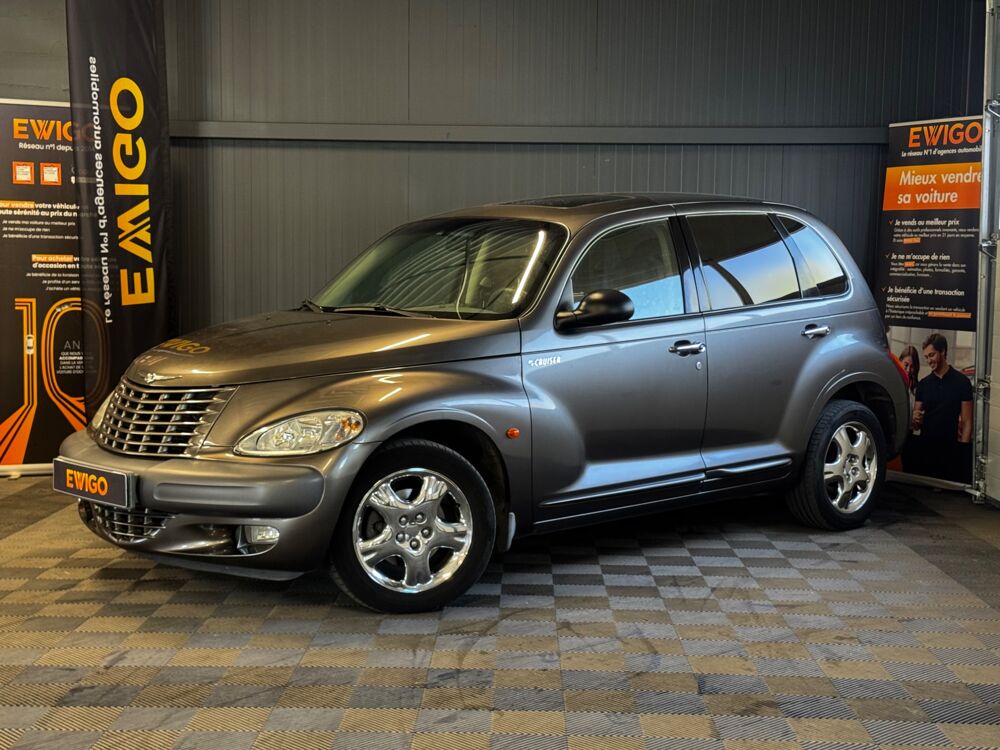 PT Cruiser 2.0 140 Ch LIMITED - 2EME MAIN - BVA 2001 occasion 79000 Niort