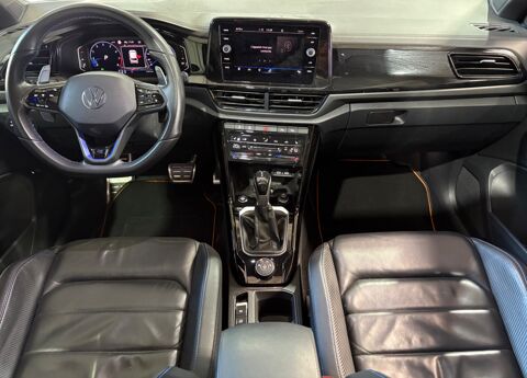 T-ROC 2.0 TSI 300 CH R 4MOTION DSG / TOIT OUVRANT / CARTE GRISE FR 2024 occasion 29000 Quimper