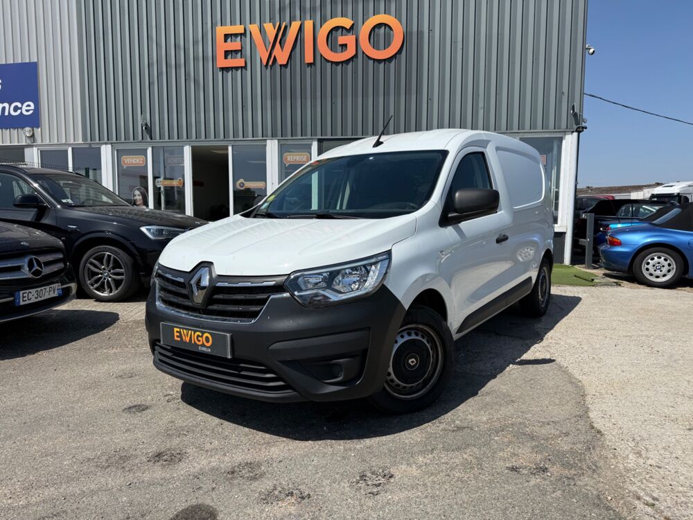Kangoo Express EXPRESS FOURGON 1.5 BLUEDCI 95CH CONFORT - CLMATISATION -GPS 2022 occasion 27000 &Eacute;vreux