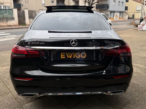Classe E 300 DE 2.0 306H PHEV AMG LINE - TOIT OUVRANT - TVA NON RECUP 2021 occasion 69150 D&eacute;cines-Charpieu