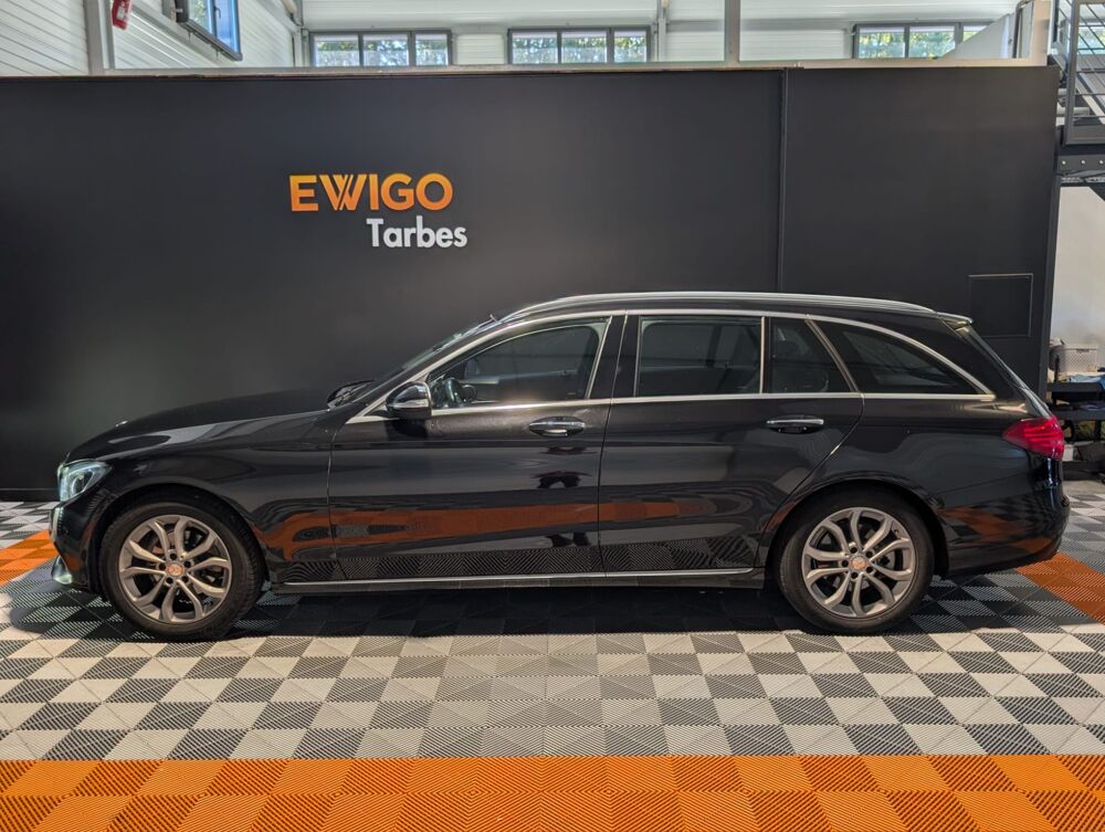 Classe C BREAK 1.6 180d BLUETEC 115 ch EXECUTIVE 7G-TRONIC 2015 occasion 65290 Juillan