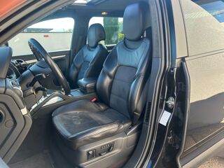 Cayenne Turbo S V8 4.8 500cv - si&egrave;ge chauffant/elec -Toit ouvrant 2008 occasion 69420 Ampuis