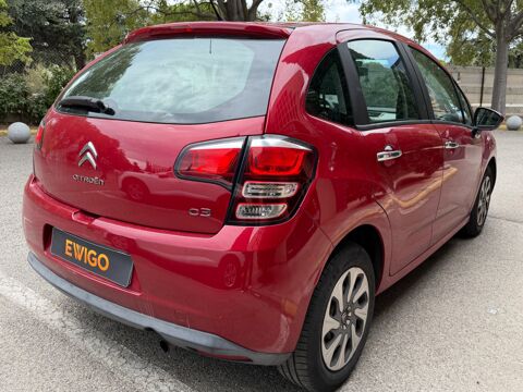 C3 1.0 VTI 70 Ch PHASE 2 ATTRACTION * MOTEUR REMPLAC&Eacute; AVEC FACT 2014 occasion 13009 Marseille
