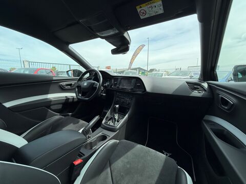 Leon SC 2.0 TSI 290 CH CUPRA BVA - CARPLAY/ANDROID AUTO - REGULAT 2016 occasion 27000 &Eacute;vreux