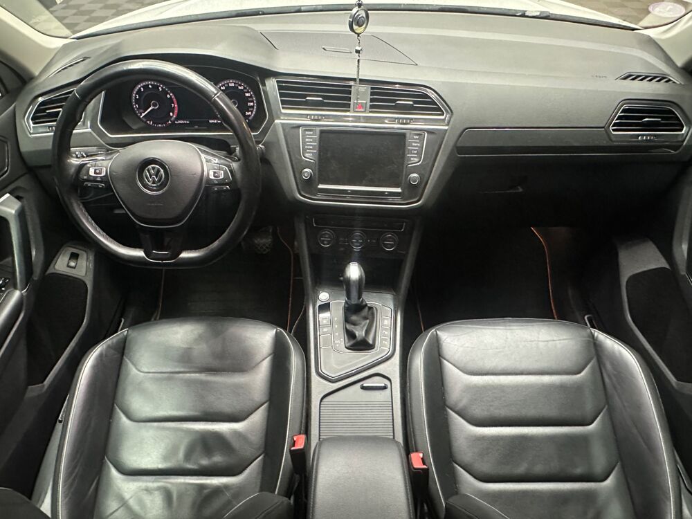 Tiguan 1.4 TSI 150 ACT CARAT EXCLUSIVE DSG BVA 2017 occasion 55430 Belleville-sur-Meuse