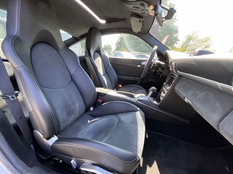 911 II 997.2 3.8 408cv CARRERA S GTS PDK BOSE / TOIT OUVRANT / V 2011 occasion 17000 La Rochelle