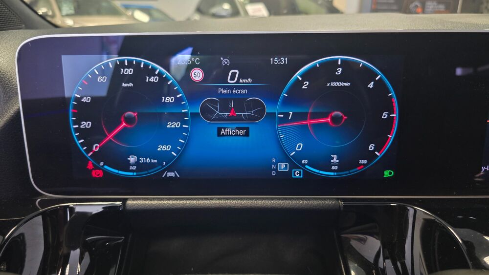 Classe B 2.0 220 D 190 ch AMG LINE 8G-DCT BVA 2021 occasion 21850 Saint-Apollinaire