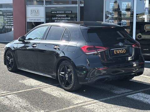 Classe A 2.0 200 D 150 ch AMG LINE 8G-DCT 2021 occasion 64320 Idron