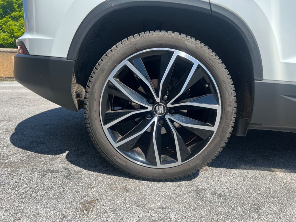 Ateca 2.0 TDI 150 CH XCELLENCE DSG7 2019 occasion 25000 Besan&ccedil;on