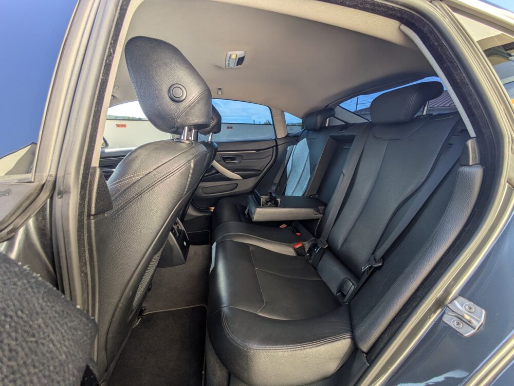 S&eacute;rie 4 GRAN-COUPE 2.0 420D 190ch MOTEUR 150000km LUXURY XDRIVE BVA 2016 occasion 69420 Ampuis