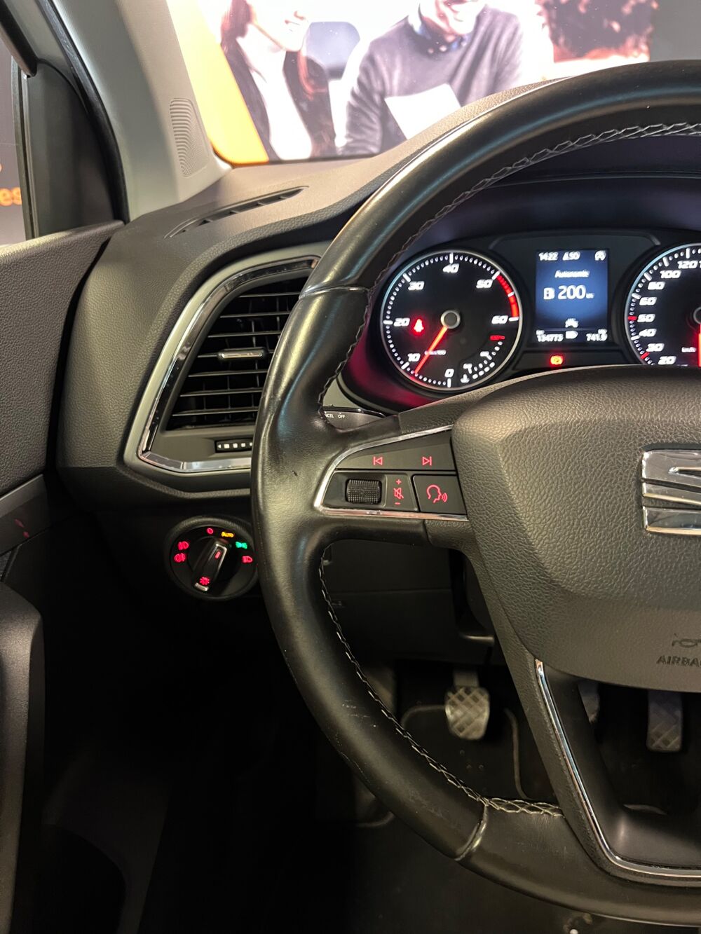 Ateca 1.6 TDI 115 BVM6 STYLE BUSINESS/2E MAIN/ENT OK/ATTEL R&Eacute;TRACT 2020 occasion 44300 Nantes