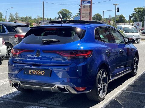 M&eacute;gane 1.6 TCE 205 CH ENERGY GT EDC 2018 occasion 64320 Idron