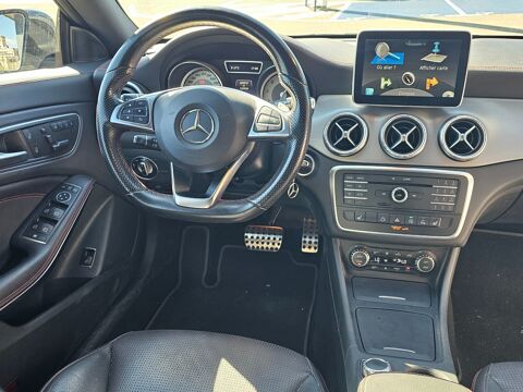 Classe CLA SHOOTING BRAKE 2.0 250 210CH AMG FASCINATION TOIT OUVRANT 7G 2016 occasion 26000 Valence