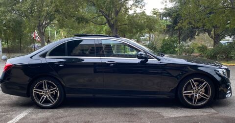 Classe E 2.0 220d 195CH AMG LINE *VIRTUAL COCKPIT*TOIT OUVRANT*CAMERA 2019 occasion 13009 Marseille